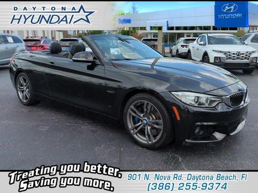2015 BMW 435 i