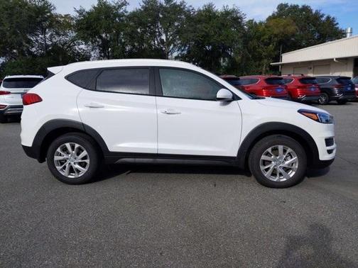 2021 Hyundai TUCSON Value