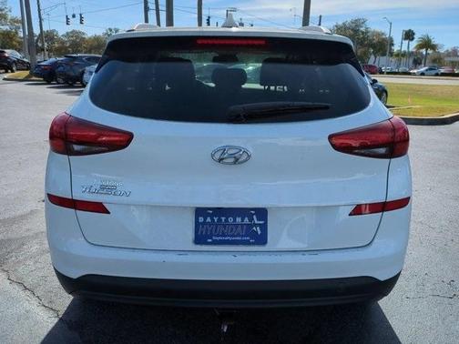 2021 Hyundai TUCSON Value