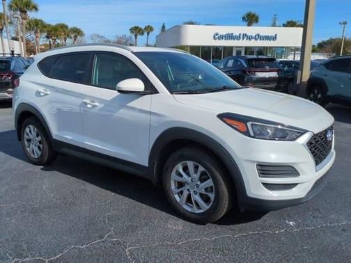 2021 Hyundai TUCSON Value