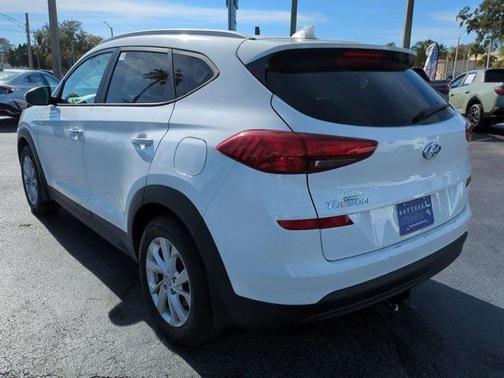 2021 Hyundai TUCSON Value
