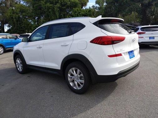 2021 Hyundai TUCSON Value