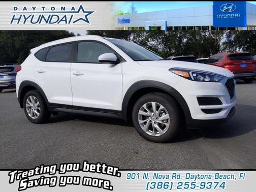2021 Hyundai TUCSON Value