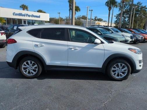 2021 Hyundai TUCSON Value