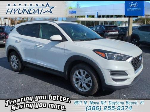 2021 Hyundai TUCSON Value