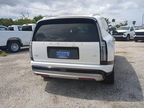 2026 Hyundai IONIQ 9 Performance Limited