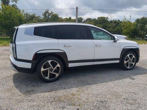 2026 Hyundai IONIQ 9 Performance Limited