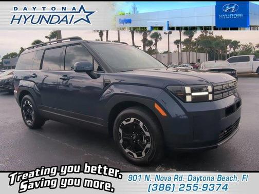 2025 Hyundai SANTA FE SEL