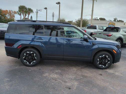 2025 Hyundai SANTA FE SEL