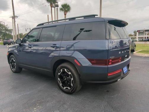 2025 Hyundai SANTA FE SEL