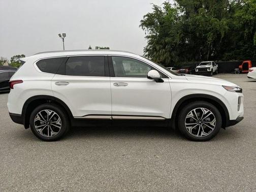 2020 Hyundai SANTA FE 2.0T Limited