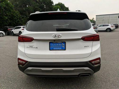 2020 Hyundai SANTA FE 2.0T Limited