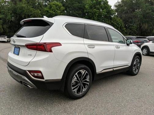 2020 Hyundai SANTA FE 2.0T Limited