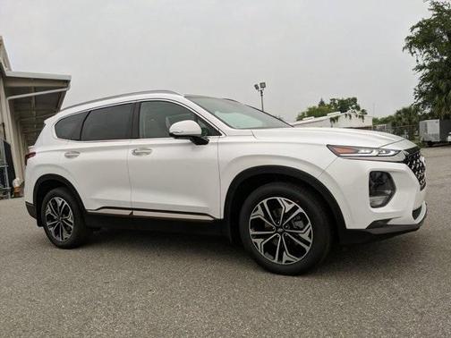 2020 Hyundai SANTA FE 2.0T Limited