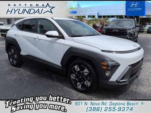 Atlas 2024 Hyundai KONA SEL