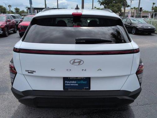 Atlas 2024 Hyundai KONA SEL