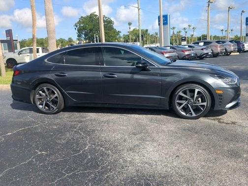 2023 Hyundai SONATA SEL Plus