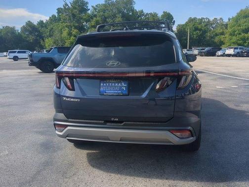 2025 Hyundai TUCSON SEL Convenience