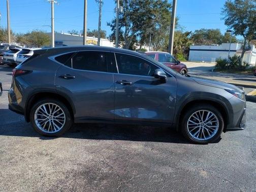 2023 Lexus NX 350 Premium
