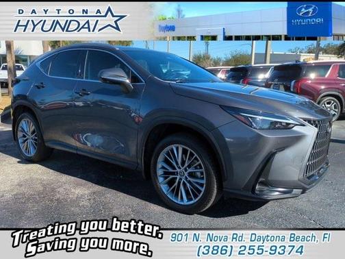 2023 Lexus NX 350 Premium