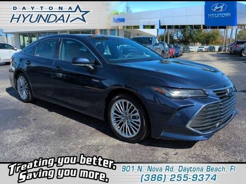 2020 Toyota Avalon Hybrid Limited