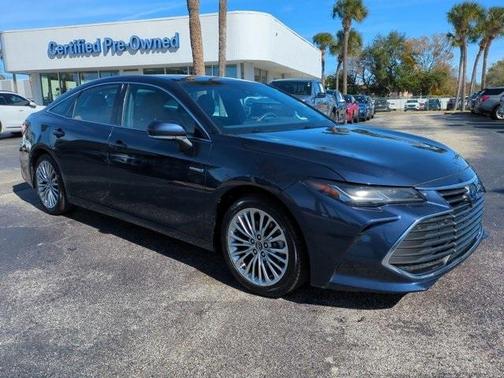 2020 Toyota Avalon Hybrid Limited
