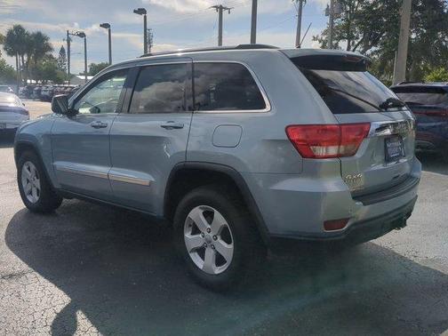 2012 Jeep Grand Cherokee Laredo