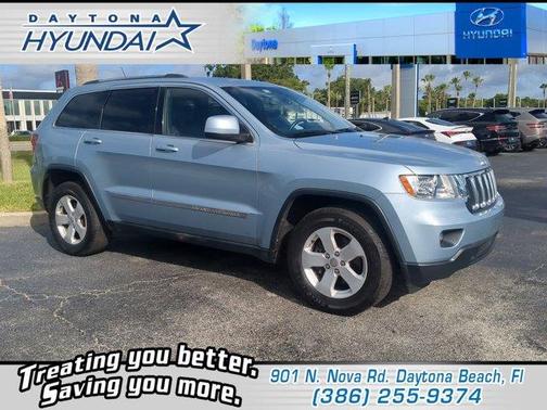 2012 Jeep Grand Cherokee Laredo