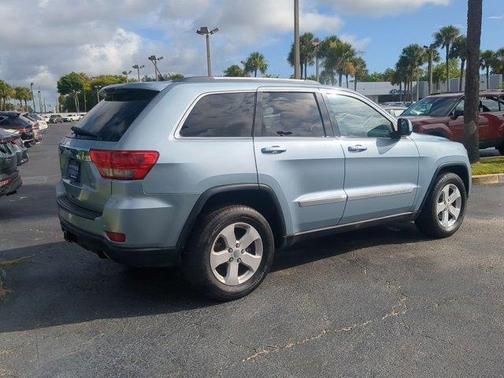 2012 Jeep Grand Cherokee Laredo