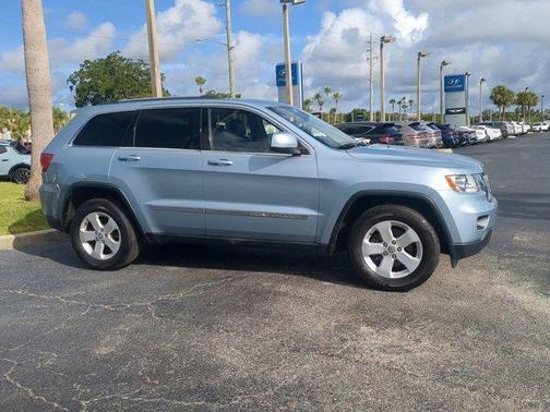 2012 Jeep Grand Cherokee Laredo