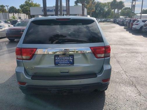 2012 Jeep Grand Cherokee Laredo