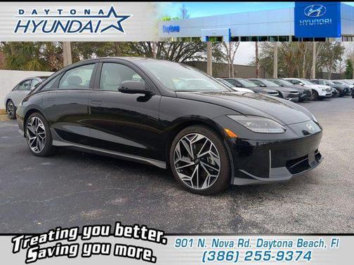 2024 Hyundai IONIQ 6 SEL