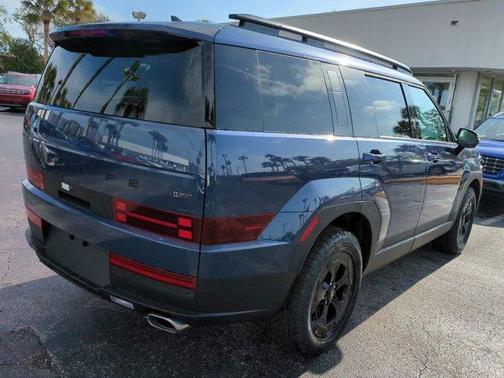 2025 Hyundai SANTA FE XRT