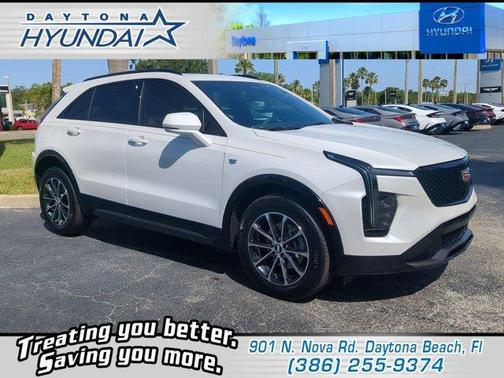 2024 Cadillac XT4 Sport