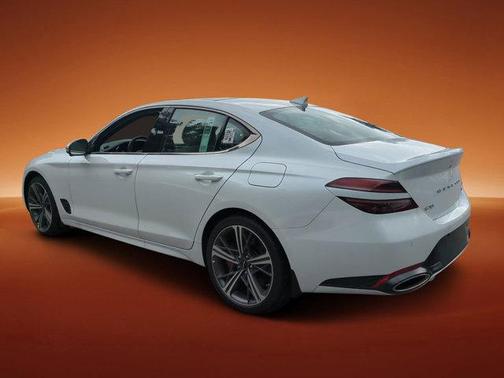 2025 Genesis G70 3.3T Sport Advanced