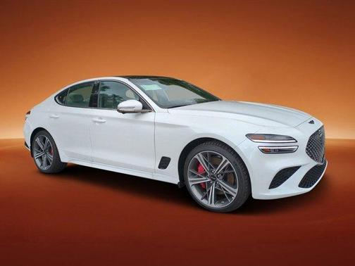 2025 Genesis G70 3.3T Sport Advanced