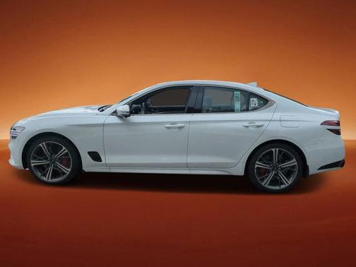 2025 Genesis G70 3.3T Sport Advanced
