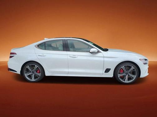2025 Genesis G70 3.3T Sport Advanced