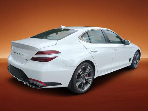 2025 Genesis G70 3.3T Sport Advanced