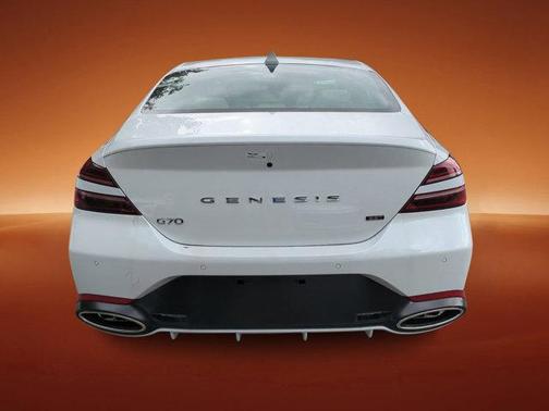 2025 Genesis G70 3.3T Sport Advanced