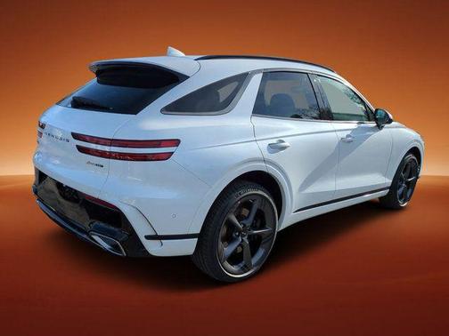 Uyuni White 2026 Genesis GV70 3.5T Sport Prestige