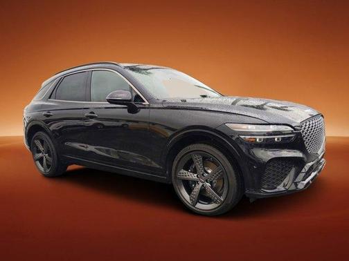 2025 Genesis GV70 2.5T