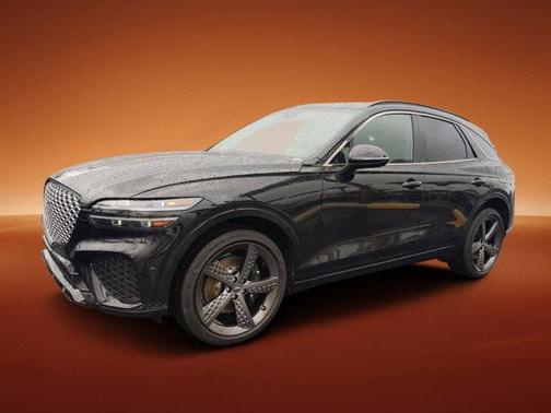 2025 Genesis GV70 2.5T