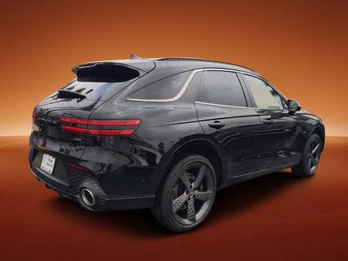 2025 Genesis GV70 2.5T
