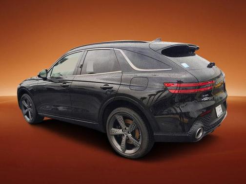 2025 Genesis GV70 2.5T
