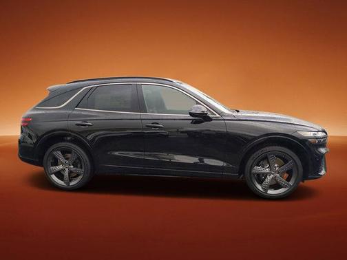 2025 Genesis GV70 2.5T