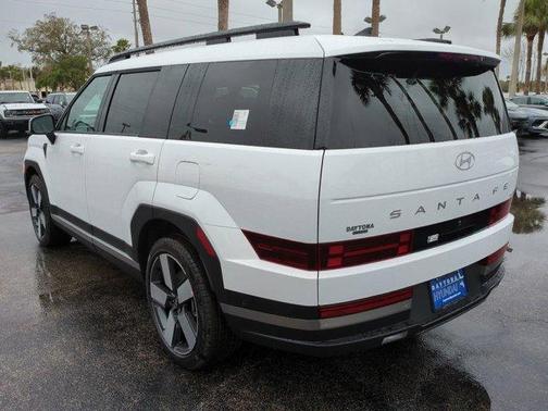 2025 Hyundai SANTA FE HEV Limited