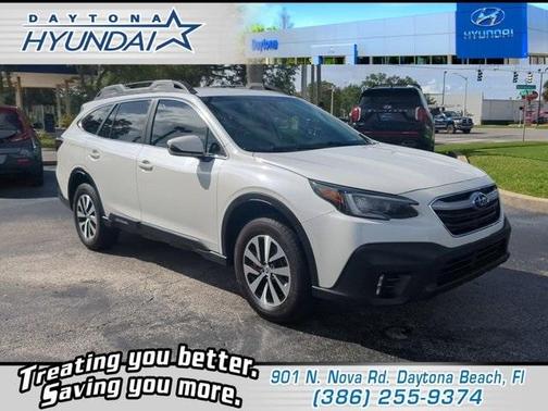 2020 Subaru Outback Premium