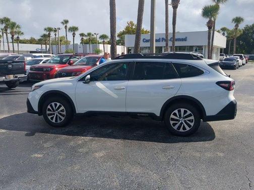 2020 Subaru Outback Premium
