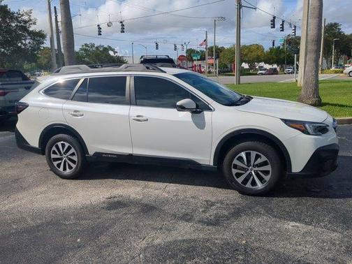 2020 Subaru Outback Premium